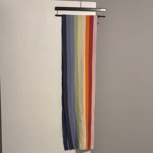 Gap Colorful Striped Scarf